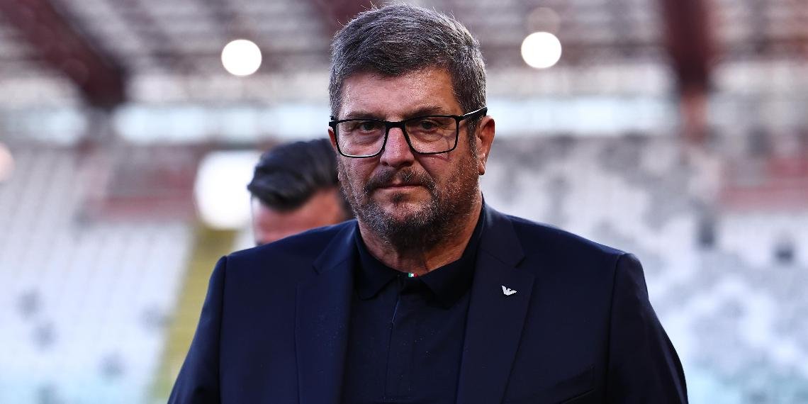 Italia, Silvio Baldini CT della Nazionale