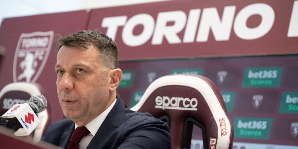 D'Aversa allenatore del Torino