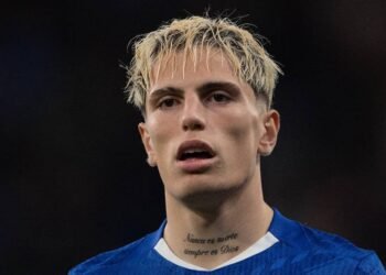 Garnacho attaccante del Chelsea