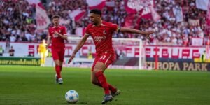 Grifo a tutto tondo: “Italia, sono qui se serve. Il mio futuro? Innamorato di Friburgo”