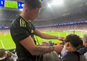 Dal Bernabéu ai social: quando lo stadio diventa un palcoscenico