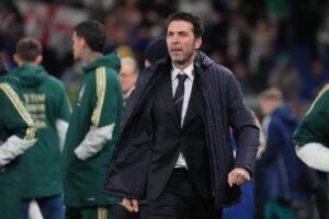 Buffon si dimette dopo il fallimento Italia