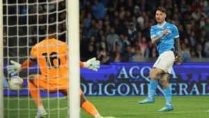 Tra speranze e limiti: Napoli secondo, Inter nel mirino