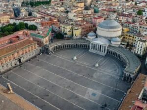 Basket, l’NCAA sbarca a Piazza del Plebiscito: l’ambizioso piano di Rizzetta
