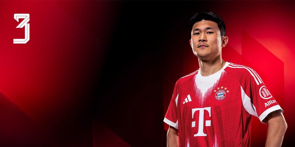 Kim Bayern Monaco