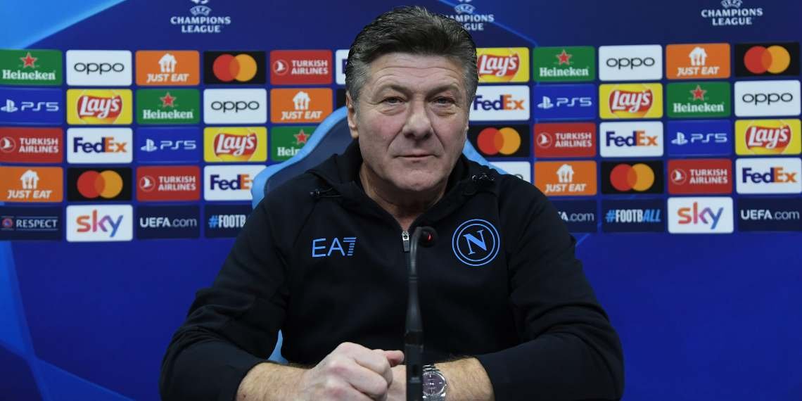 Mazzarri ex allenatore del Napoli