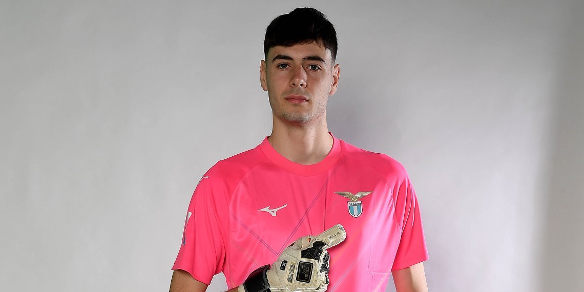 Motta portiere Lazio