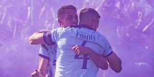 Capolavoro Ostiamare: il club di De Rossi domina e vola in Serie C