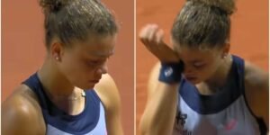 Paolini si ferma ancora: a Stoccarda crollo inatteso e segnali di fragilità