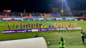 Crollo Sorrento: tris del Potenza e silenzio stampa