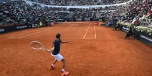 Tennis in chiaro, svolta per gli Internazionali di Roma: ecco dove seguirli