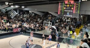 Juvecaserta in finale playoff: battuta Orzinuovi al PalaPiccolo
