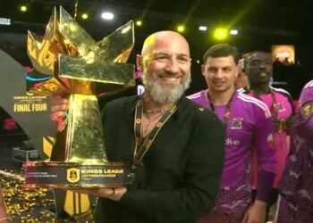 Gli Alpak vincono il secondo split della Kings League Italia