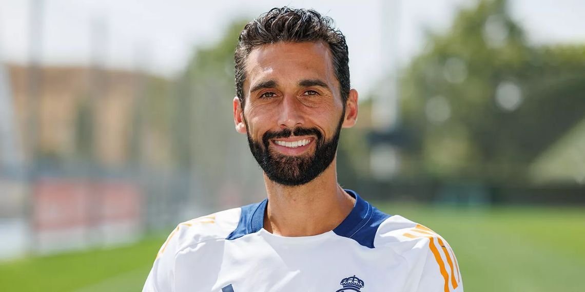 Arbeloa allenatore Real Madrid