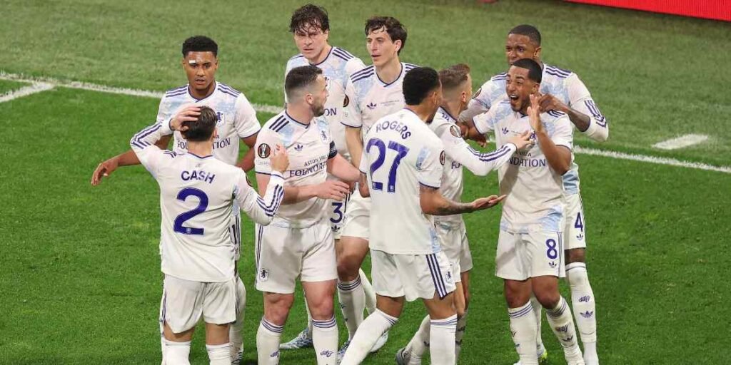 L'Aston Villa vince l'Europa League: quinto successo per Unai Emery