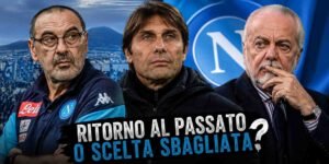 Riaprire un libro già letto sperando in un finale diverso: Sarri a Napoli funzionerà davvero?