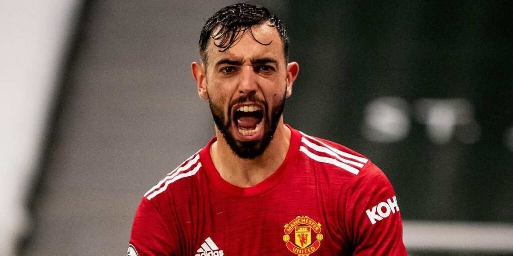Bruno Fernandes