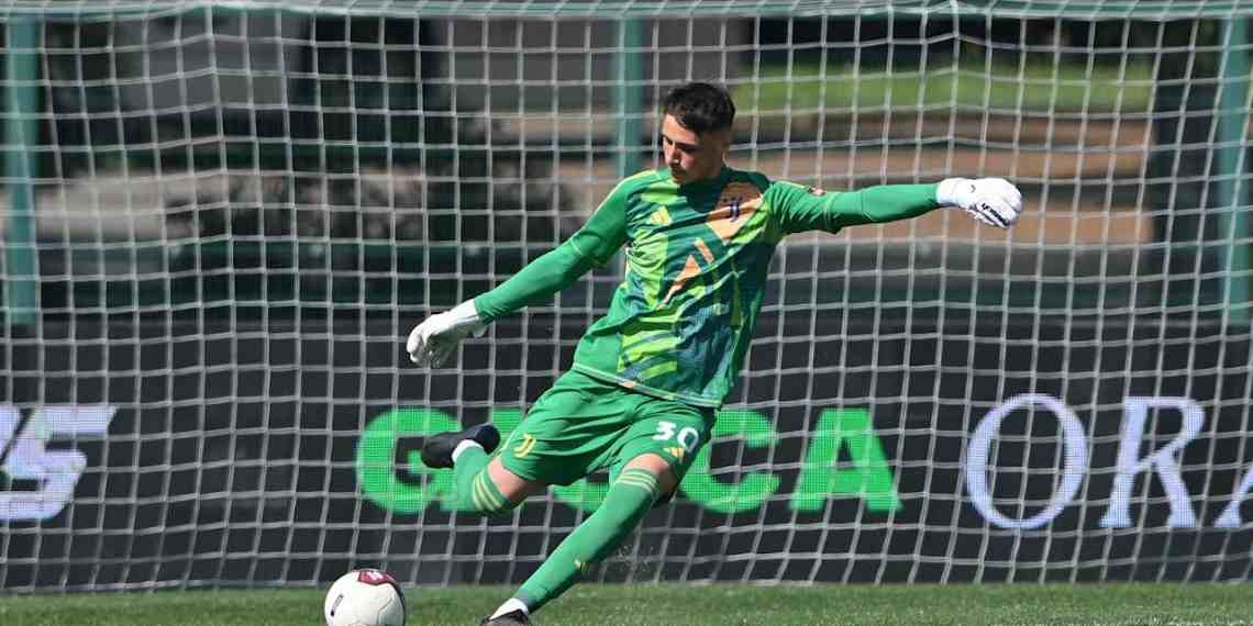 Daffara portiere di proprietà della Juventus ma in prestito all'Avellino