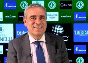 D'Agostino presidente Avellino