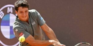 Internazionali d’Italia: Darderi cede di schianto a Ruud, il norvegese vola in finale