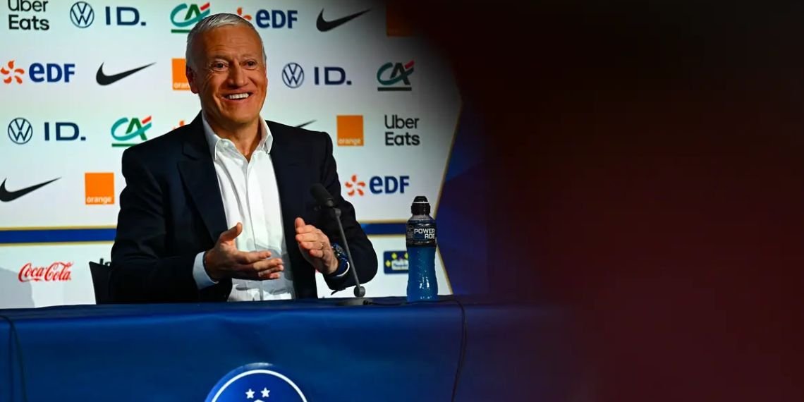 Deschamps ct Francia