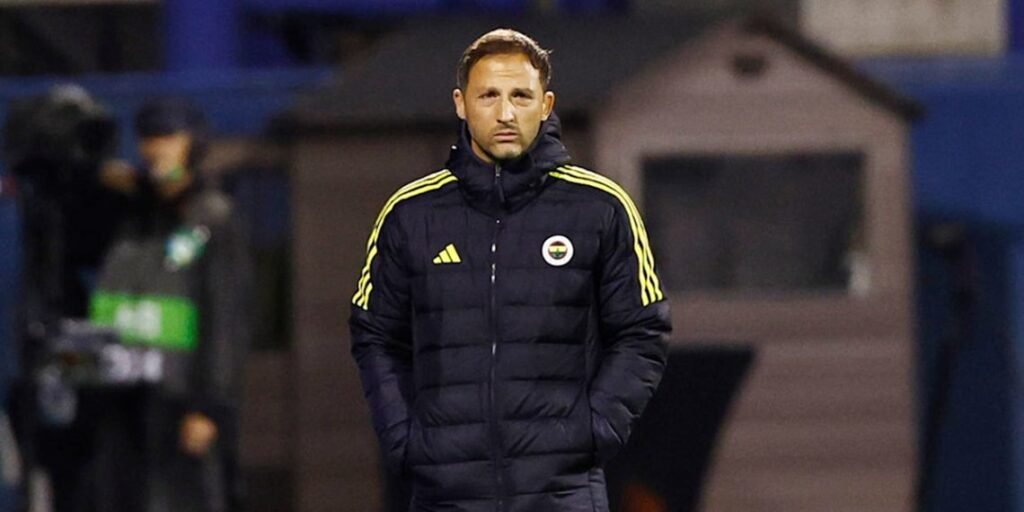 Domenico Tedesco