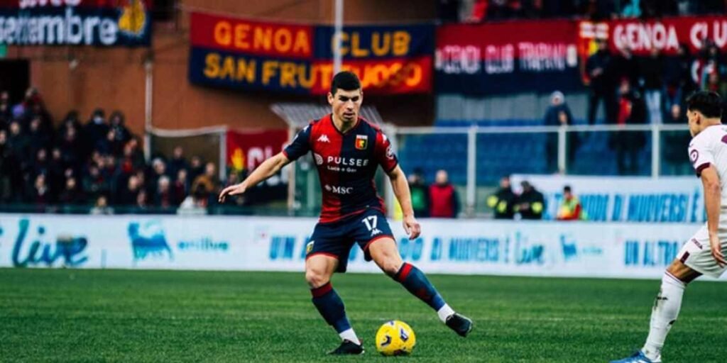 Malinovskyi centrocampista Genoa