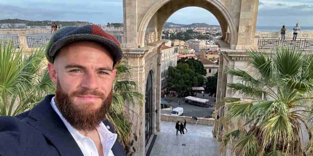 Nandez ex centrocampista Cagliari