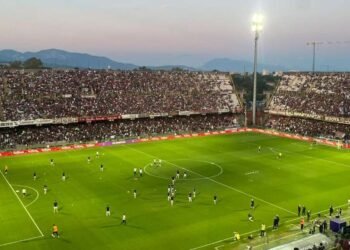 Salernitana-Union Brescia allo Stadio Arechi di Salerno: semifinale di andata dei playoff di Serie C