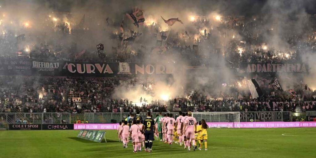 Stadio Renzo Barbera del Palermo