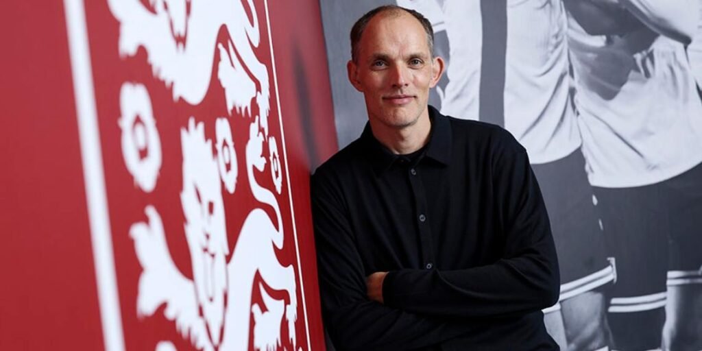 Tuchel CT della Nazionale inglese