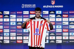 Ruggeri nel mirino del Liverpool: sondaggio dei Reds per l’esterno dell’Atletico Madrid