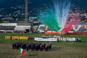 “Un Gol per la Vita 2”, Cava de’ Tirreni celebra solidarietà e legalità: la seconda edizione conquista il pubblico
