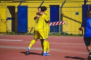 Poule Scudetto: la Scafatese batte Desenzano e vola in finale