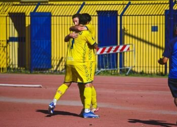 La Scafatese conquista la finale della Poule Scudetto di Serie D e continua a inseguire il sogno del titolo di Campione d’Italia.