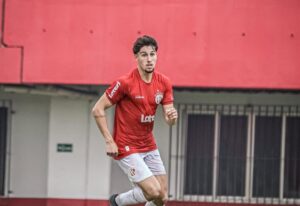 Benevento, Logan Gaspar è arrivato in città: il brasiliano ha già iniziato la sua nuova avventura
