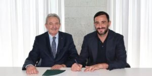 Ufficiale: Sassuolo, inizia l’era Aquilani