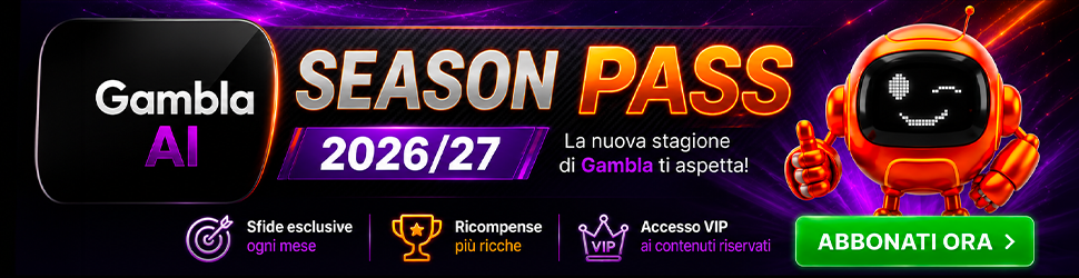 Sponsor Gambla AI