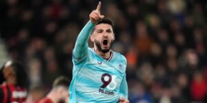 Armando Broja in Serie A: è corsa a due per l’attaccante