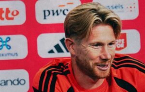 De Bruyne: “Infortunio? Ora sto bene. In Italia ho imparato…”