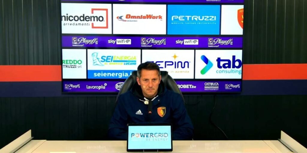 De Giorgio prossimo allenatore della Juve Stabia
