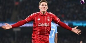 Calciomercato, colpo Manchester City: Elliot Anderson firma per una cifra record