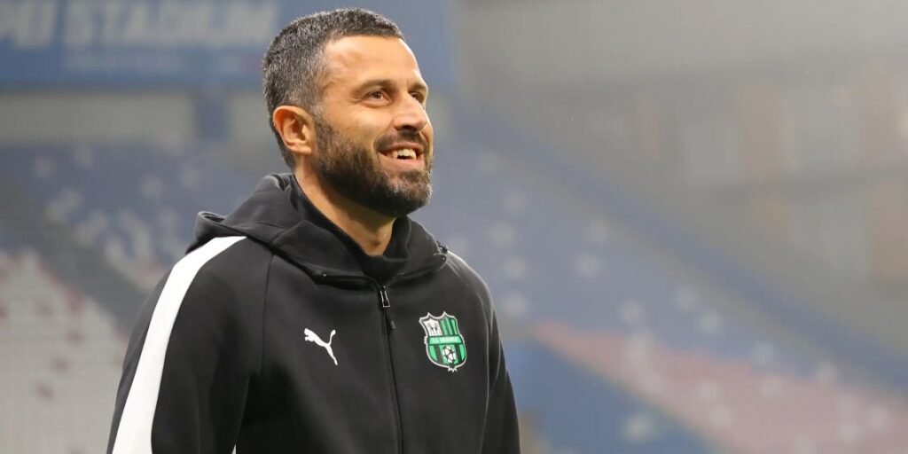 Grosso si separa dal Sassuolo