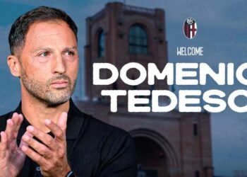 Tedesco nuovo allenatore del Bologna