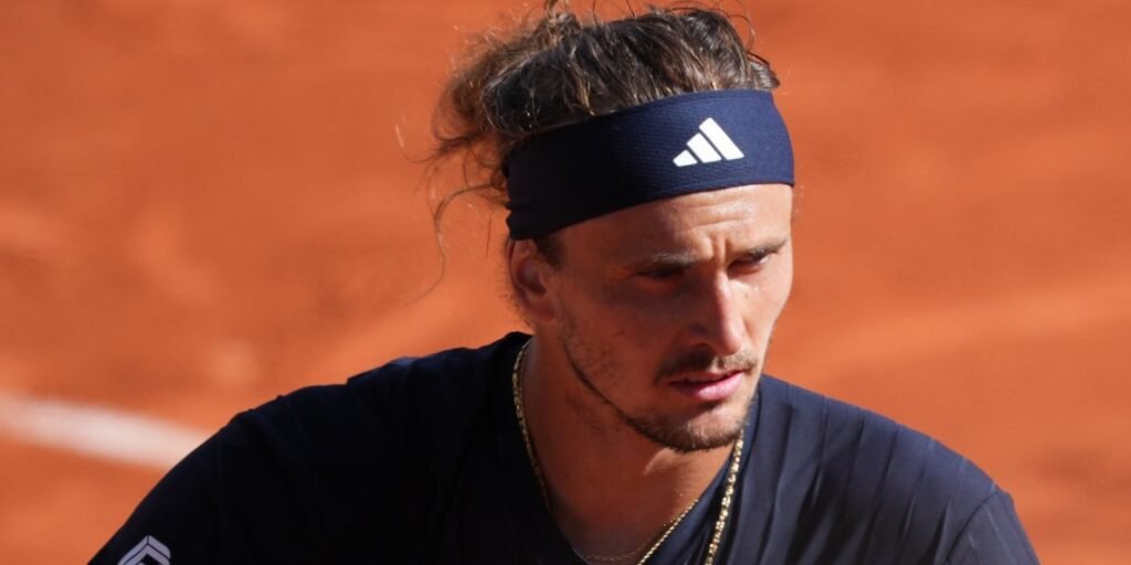 Zverev vince il Roland Garros