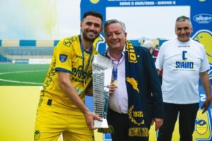 ESCLUSIVA | Scafatese, Altobello: “Ho la convinzione che faremo un percorso bellissimo in Serie C”