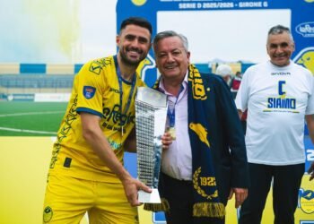 Intervista Esclusiva a Errico Altobello capitano della Scafatese.