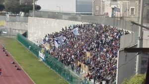 MS – Portici, colpo in difesa: in dirittura d’arrivo Stefano Riccio