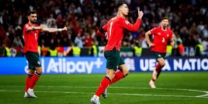 Cristiano Ronaldo annuncia l’addio: “Questo sarà il mio ultimo Mondiale”