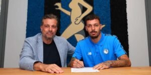 Atalanta, ufficiale l’acquisto di Gaetano: le cifre